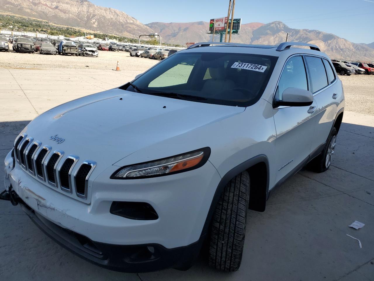 Jeep Cherokee 2016 KL