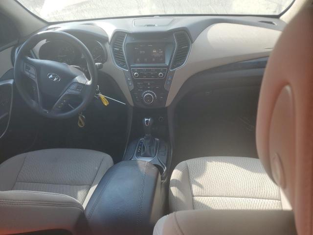 2017 HYUNDAI SANTA FE S - 5XYZU3LB4HG382713