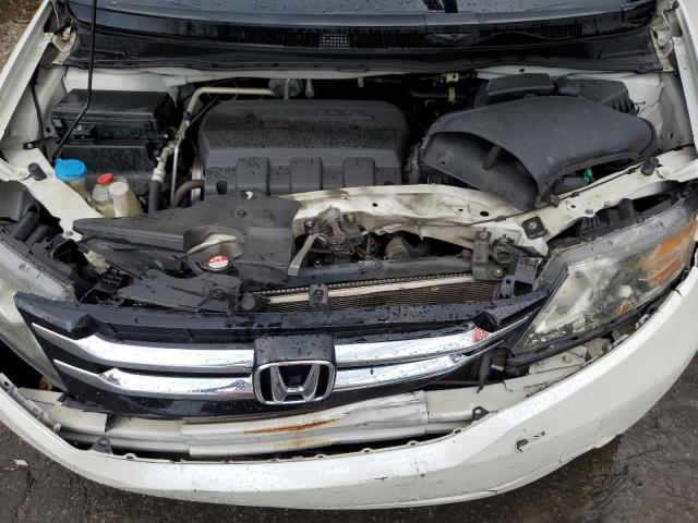 VIN 5FNRL5H64EB087284 2014 Honda Odyssey, Exl no.12