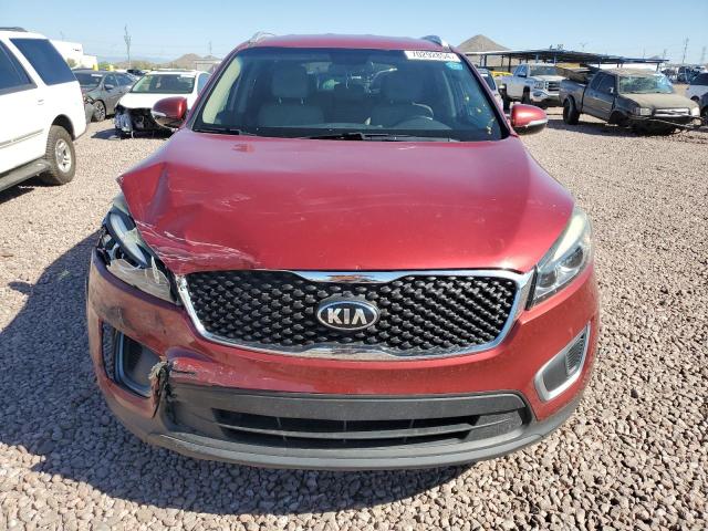 VIN 5XYPG4A37HG284985 2017 KIA Sorento, LX no.5