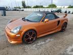 TOYOTA MR2 SPYDER photo