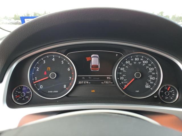 2016 VOLKSWAGEN TOUAREG SP WVGEF9BP9GD011399