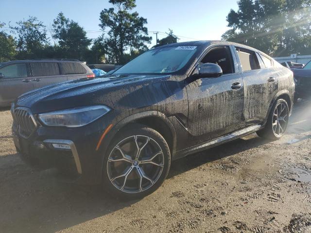 2021 BMW X6 M50I - 5UXCY8C08M9E72367