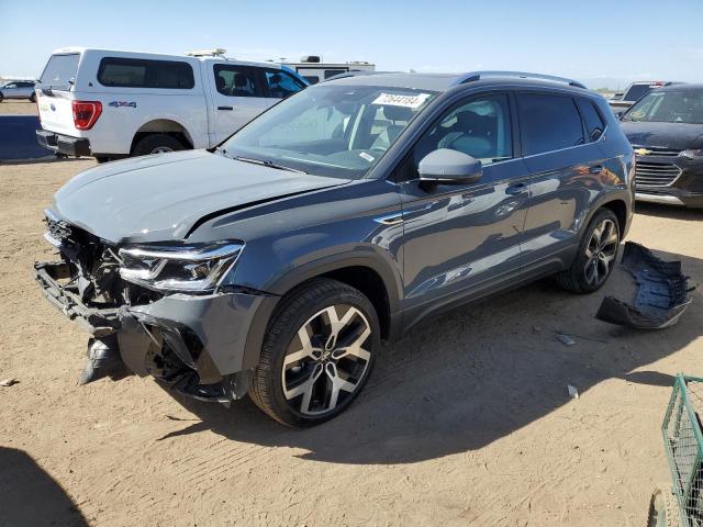 2022 VOLKSWAGEN TAOS SEL - 3VV2X7B25NM046554