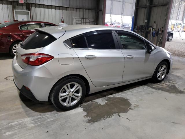 2017 CHEVROLET CRUZE LT - 3G1BE6SM4HS544656