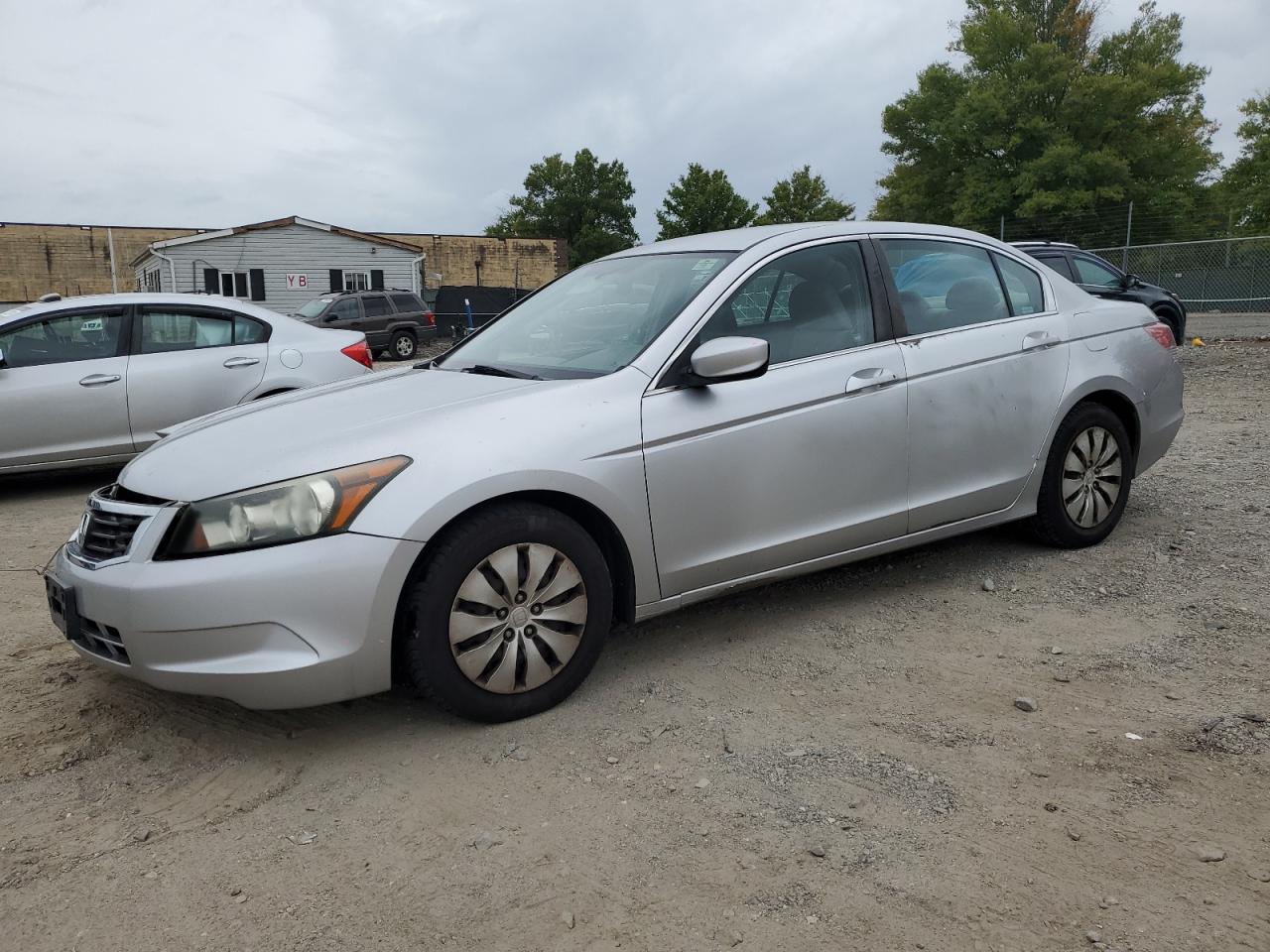 Lot #2888654701 2008 HONDA ACCORD LX