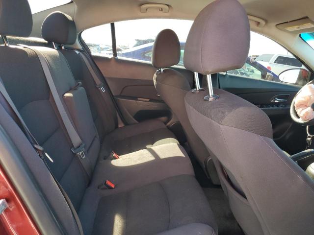 2015 CHEVROLET CRUZE LT - 1G1PC5SB0F7151821