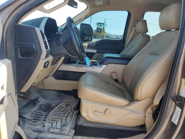 2018 FORD F250 SUPER - 1FT7W2BT8JEB81949