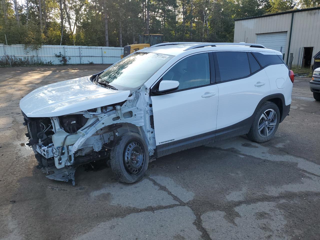 GMC Terrain 2020 SLT