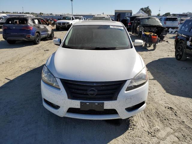 VIN 3N1AB7AP2EY337448 2014 Nissan Sentra, S no.5