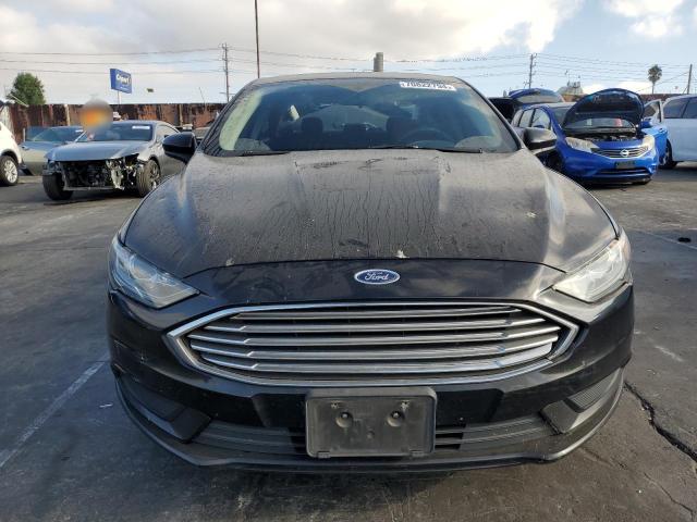 VIN 3FA6P0LU1JR116318 2018 Ford Fusion, Se Hybrid no.5