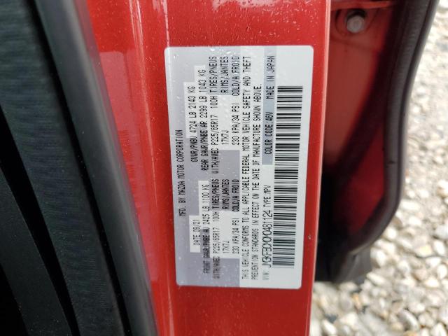 2021 MAZDA CX-5 TOURI - JM3KFBCM0M0481124