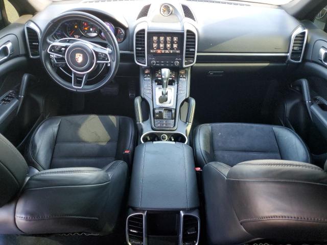 2017 PORSCHE CAYENNE - WP1AA2A24HKA88286