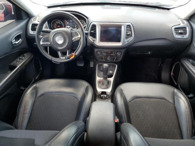 2017 JEEP COMPASS LA - 3C4NJDBBXHT692341