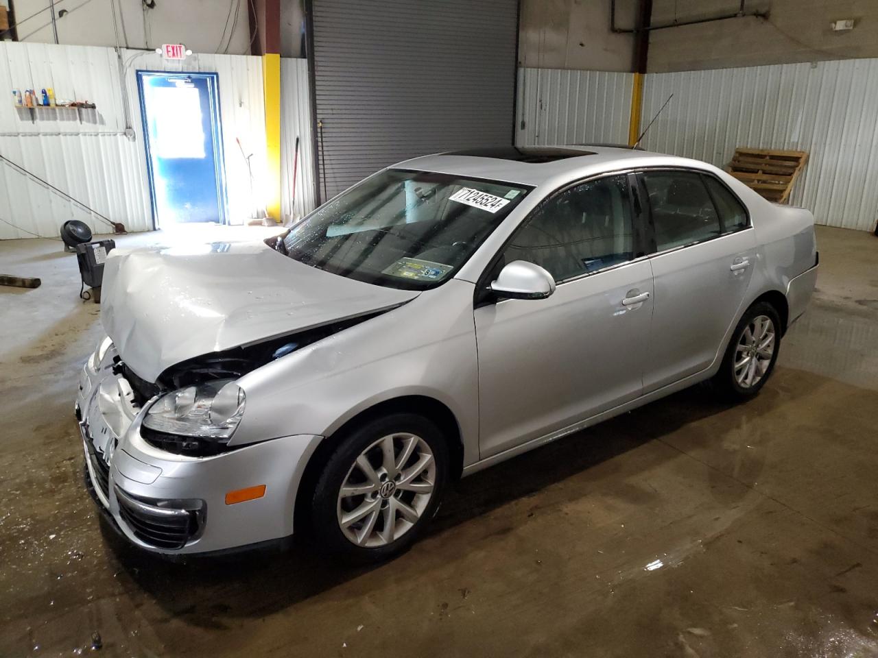 Lot #2886378869 2010 VOLKSWAGEN JETTA SE