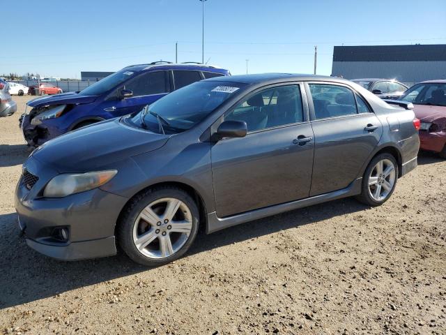 2010 TOYOTA COROLLA XRS 2010