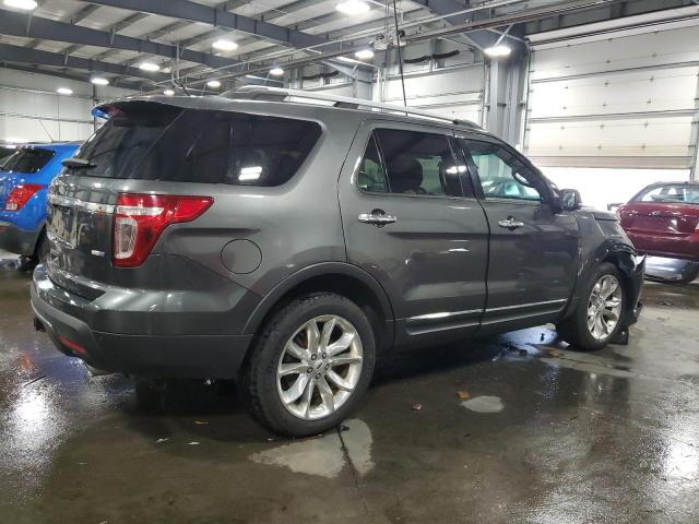 VIN 1FM5K8F8XFGC46934 2015 Ford Explorer, Limited no.3