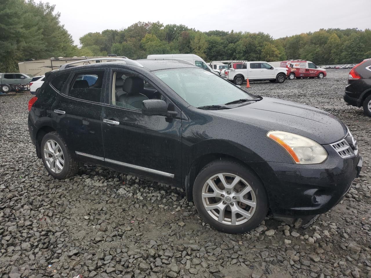 Lot #2928466797 2012 NISSAN ROGUE