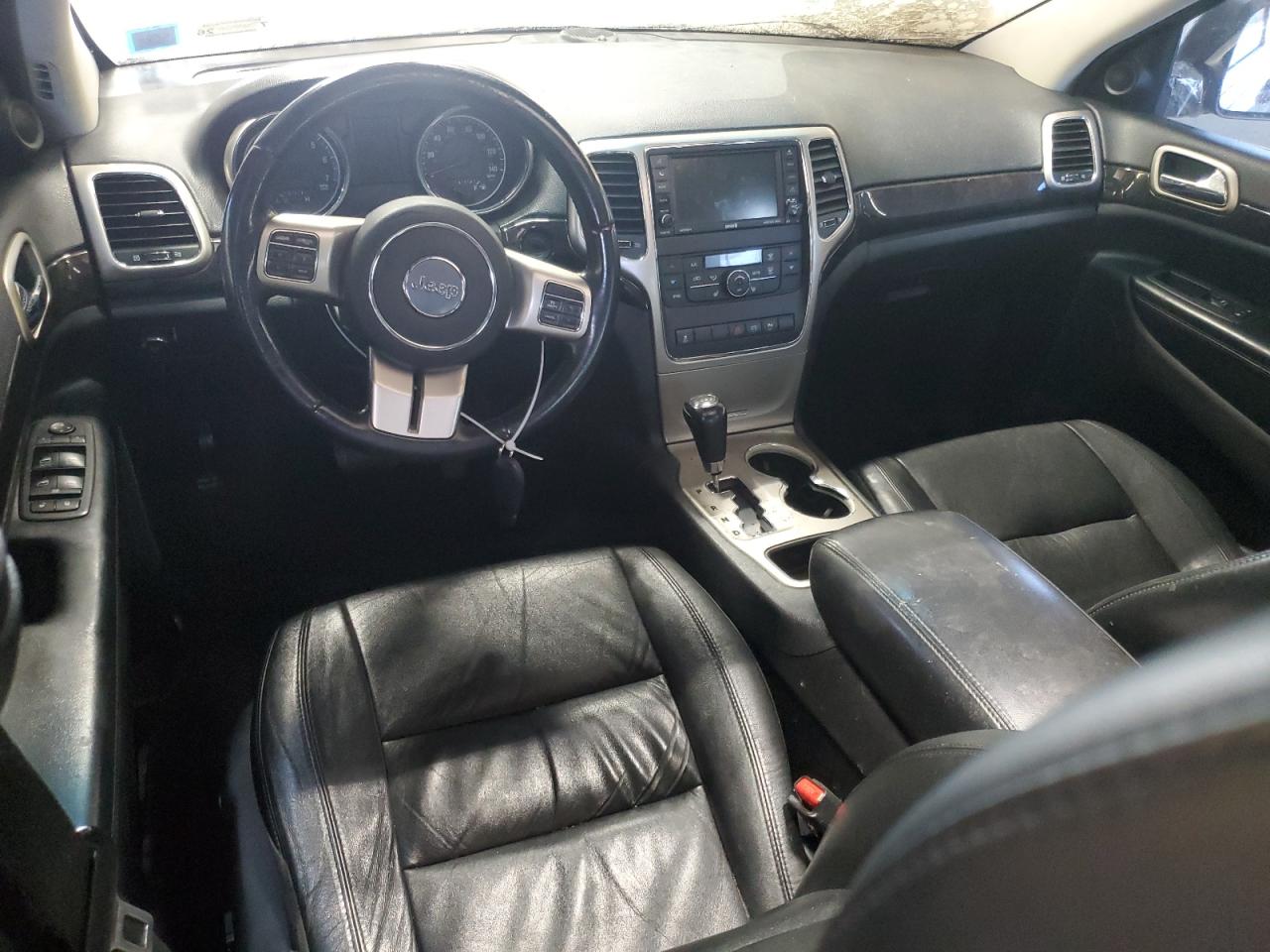 Lot #2857167356 2012 JEEP GRAND CHER