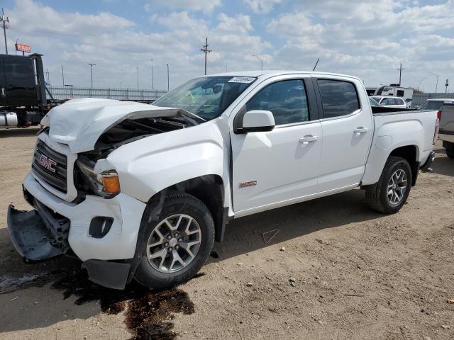 VIN 1GTG6CEN7J1325758 2018 GMC Canyon, Sle no.1