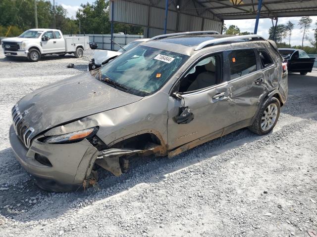 2016 JEEP CHEROKEE L - 1C4PJLDB0GW238575