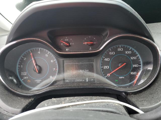 2018 CHEVROLET CRUZE LS - 1G1BC5SM0J7178019