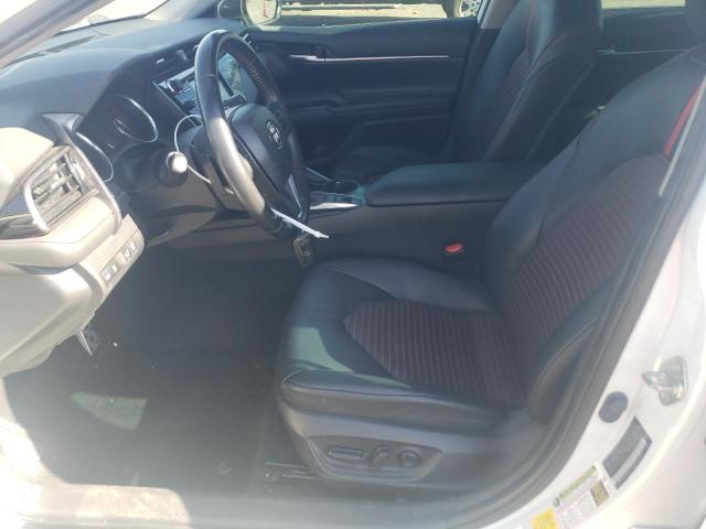 2020 TOYOTA CAMRY TRD - 4T1NZ1AK6LU038990