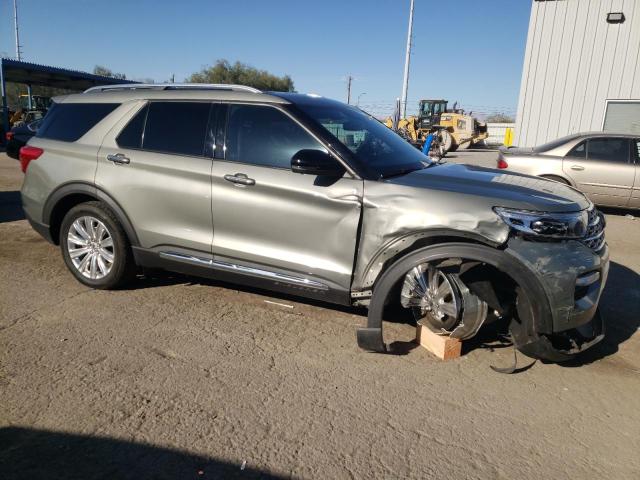 2020 FORD EXPLORER L - 1FMSK7FH5LGB54171