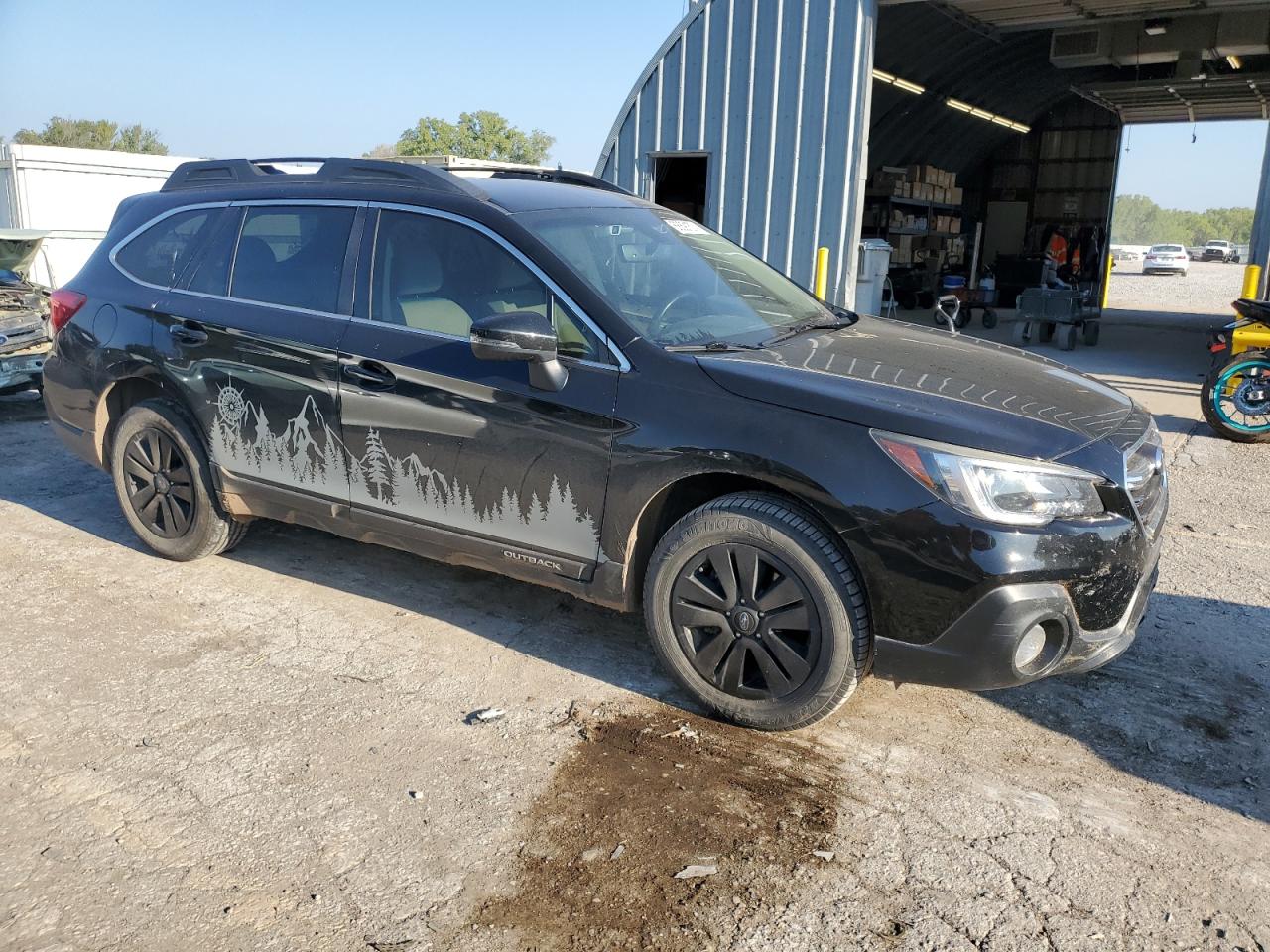 Lot #2855262342 2019 SUBARU OUTBACK 2.