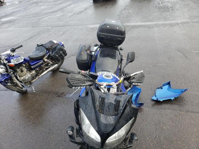2007 SUZUKI DL650 - JS1VP54A472101195