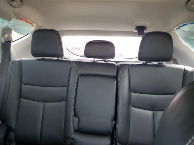 2020 NISSAN MURANO SV - 5N1AZ2BJ9LN124928