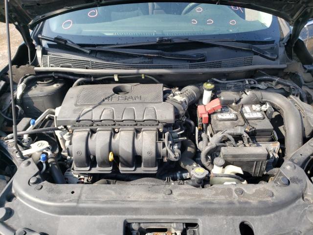 2017 NISSAN SENTRA S - 3N1AB7AP3HY319867