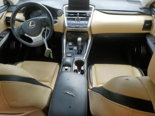 2017 LEXUS NX 200T BA - JTJYARBZ0H2052368