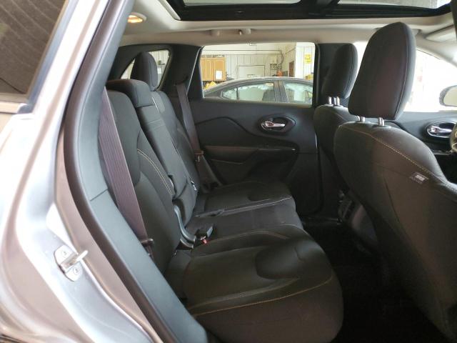 2016 JEEP CHEROKEE L - 1C4PJLCB5GW125660