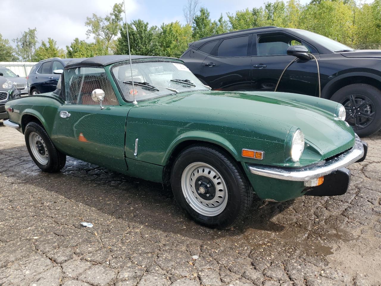 Lot #2969934937 1973 TRIUMPH CAR SPITFIRE