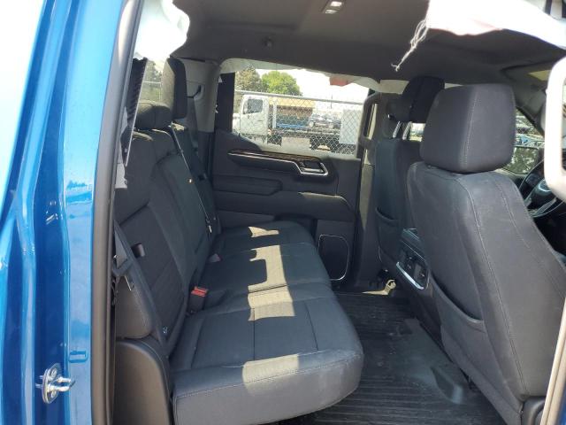 2022 GMC SIERRA K15 - 3GTUUCET0NG554443