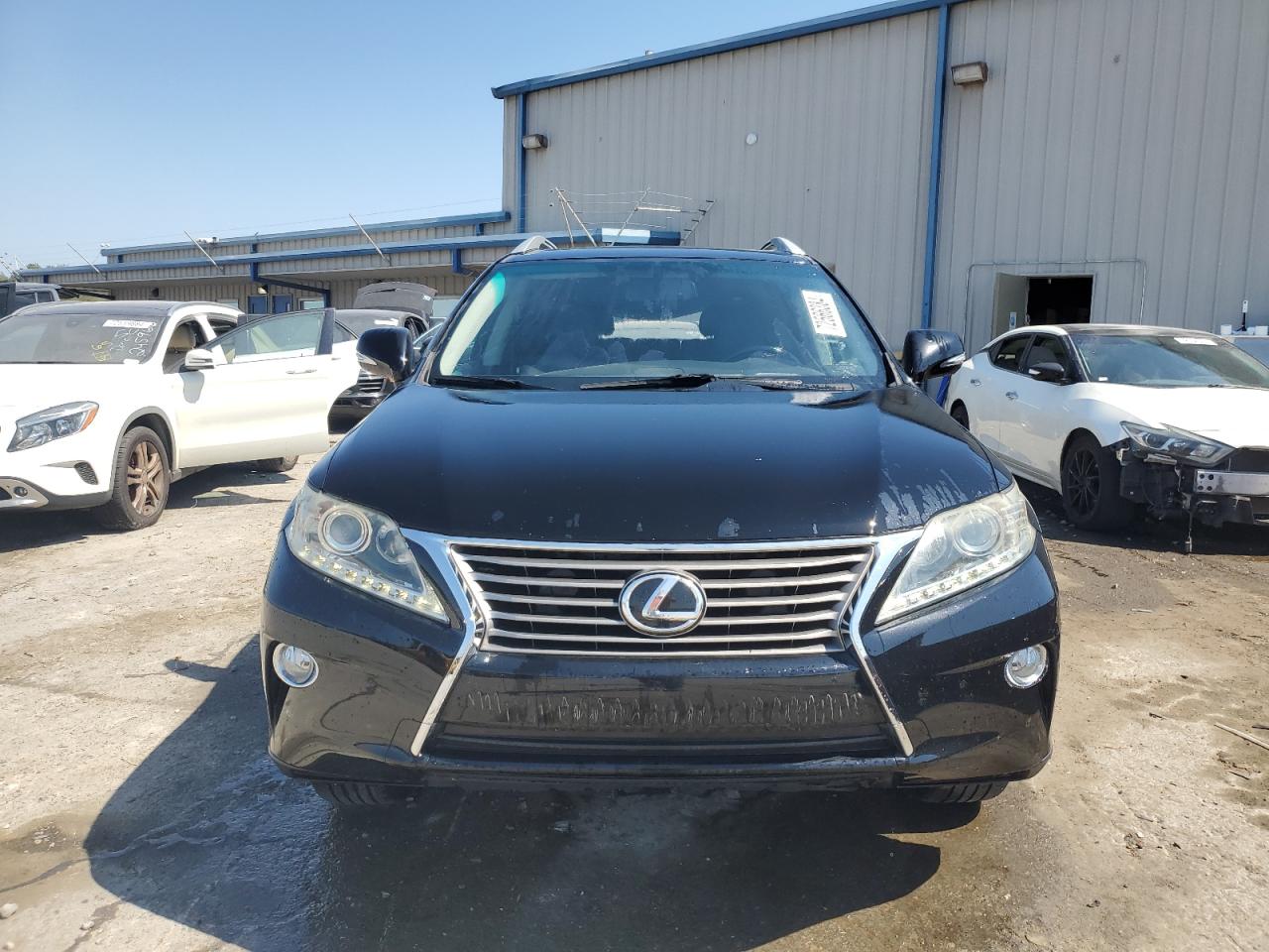 Lot #2918925554 2015 LEXUS RX 350