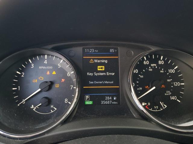 2020 NISSAN ROGUE S - 5N1AT2MT1LC811722