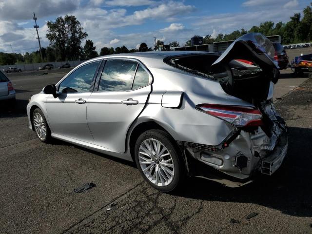 2018 TOYOTA CAMRY - 4T1B11HK8JU521118