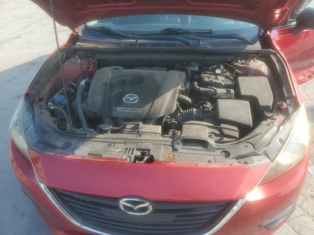 VIN JM1BM1T79F1236631 2015 Mazda 3, SV no.11