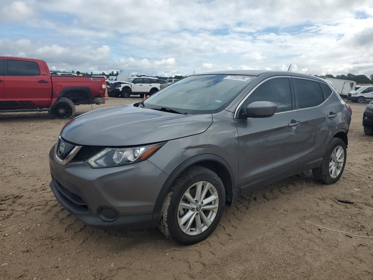 Nissan Rogue Sport 2019 