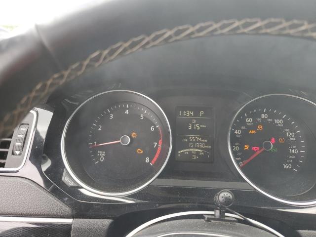2015 VOLKSWAGEN JETTA SE - 3VWD17AJ9FM329569