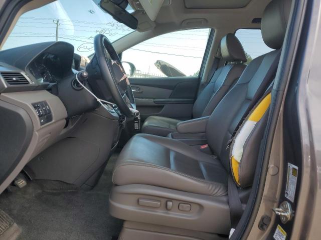 VIN 5FNRL5H67EB080149 2014 Honda Odyssey, Exl no.7