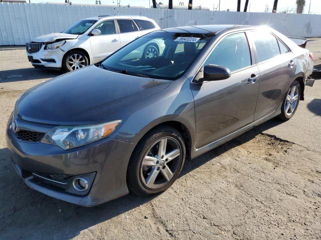 2013 TOYOTA CAMRY L #2957461424