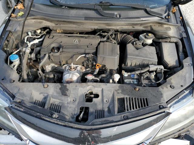 2017 ACURA ILX PREMIU - 19UDE2F78HA008308