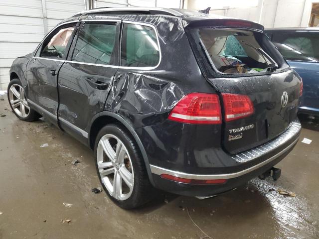 VIN WVGEF9BPXGD006194 2016 Volkswagen Touareg, Sport no.2