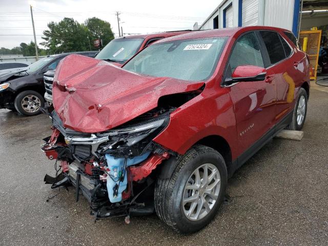 2022 CHEVROLET EQUINOX LT #2989458567