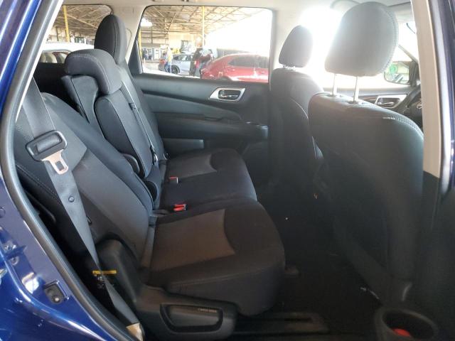 2019 NISSAN PATHFINDER - 5N1DR2MN7KC608345