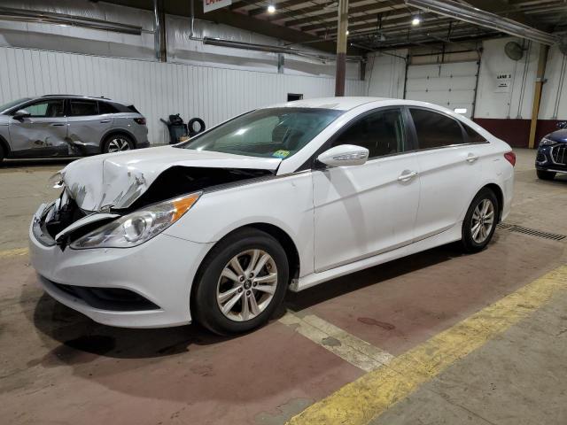 Vin: 5npeb4ac9eh915682, lot: 57562435, hyundai sonata gls 2014 img_1