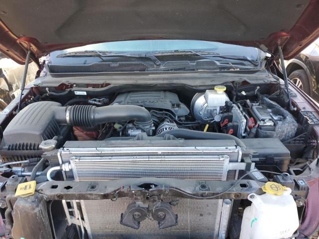 2019 RAM 1500 LARAM - 1C6SRFJT8KN764556